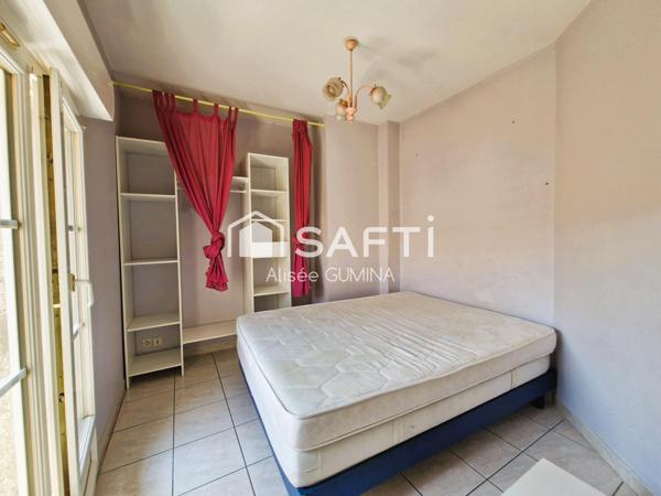 GRAU D'AGDE - Appartement T2 à 2 min des plages