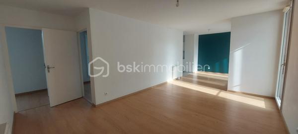 Appartement de 66,32 m²