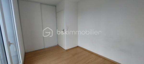 Appartement de 66,32 m²