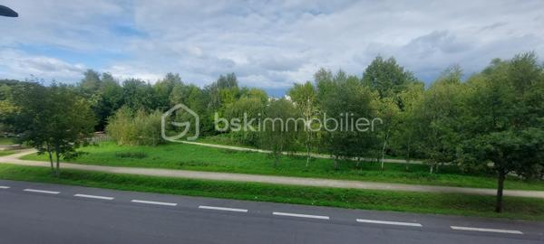 Appartement de 66,32 m²