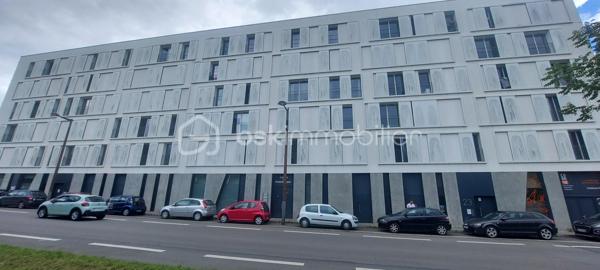 Appartement de 66,32 m²