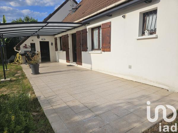 Maison à vendre 7 pièces 145 m² Saint-Fargeau-Ponthierry