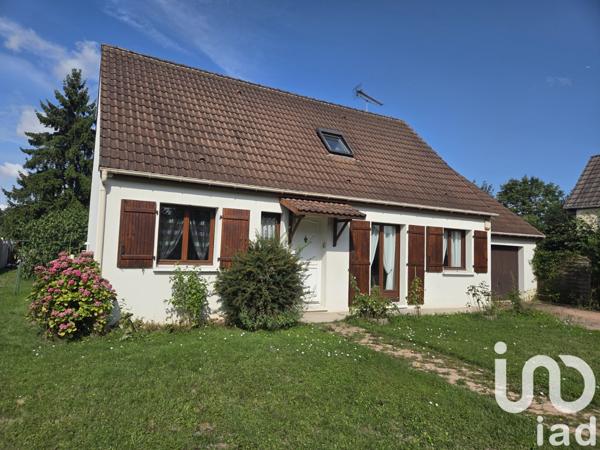 Maison à vendre 7 pièces 145 m² Saint-Fargeau-Ponthierry
