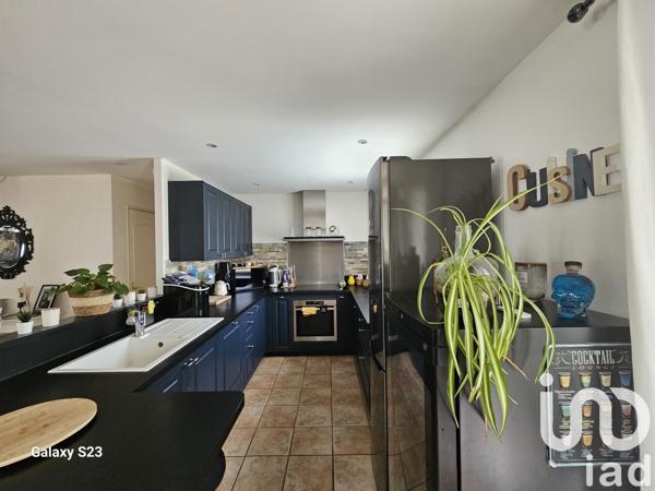 Maison à vendre 7 pièces 145 m² Saint-Fargeau-Ponthierry