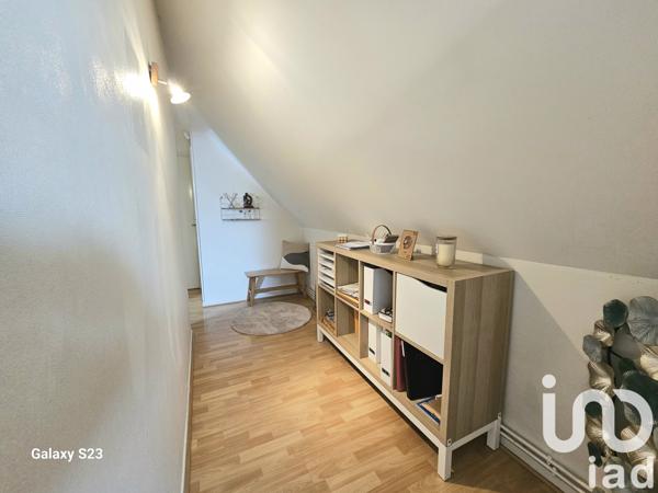 Maison à vendre 7 pièces 145 m² Saint-Fargeau-Ponthierry