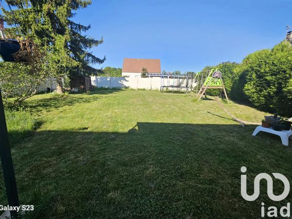 Maison à vendre 7 pièces 145 m² Saint-Fargeau-Ponthierry