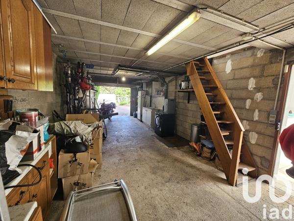 Maison à vendre 7 pièces 145 m² Saint-Fargeau-Ponthierry