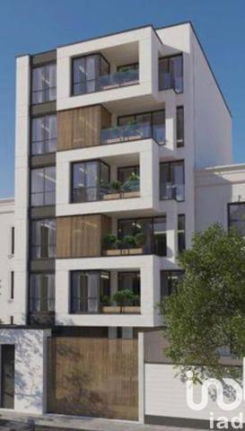 Immeuble à vendre 100 m² Argenteuil