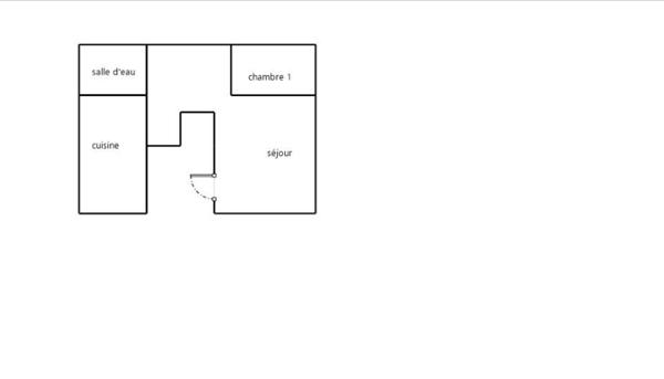 Immeuble à vendre 100 m² Argenteuil