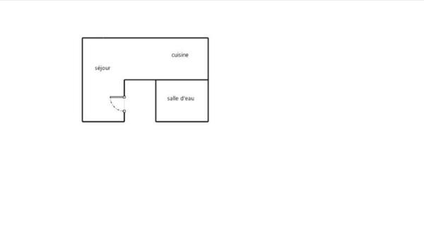 Immeuble à vendre 100 m² Argenteuil
