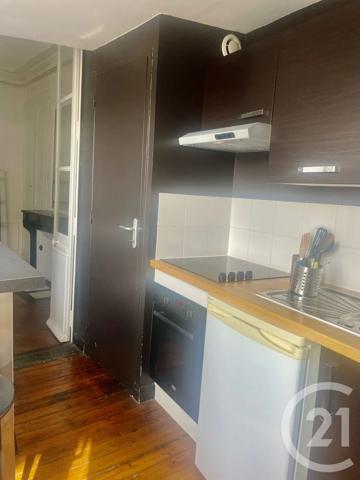 Appartement F2 à vendre  2 pièces - 31,10 m 2   ROUEN  - 76
