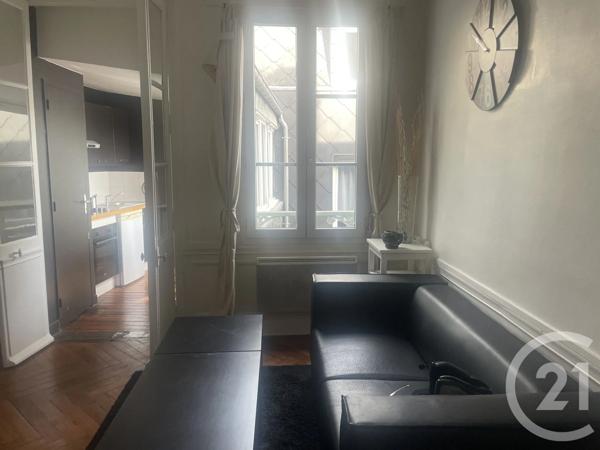 Appartement F2 à vendre  2 pièces - 31,10 m 2   ROUEN  - 76