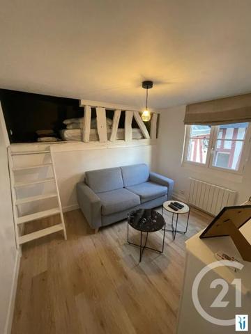 Appartement F2 à vendre  2 pièces - 31,10 m 2   ROUEN  - 76