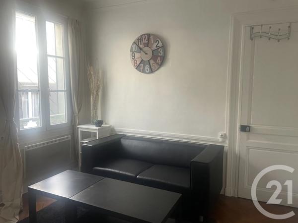 Appartement F2 à vendre  2 pièces - 31,10 m 2   ROUEN  - 76