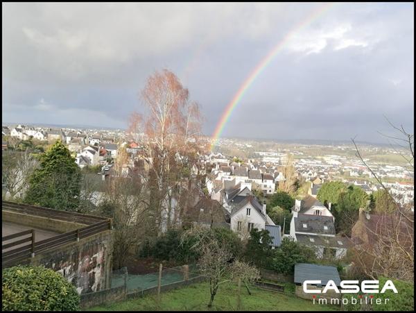 Quimper et sa belle vue