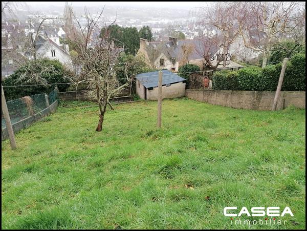 Quimper et sa belle vue