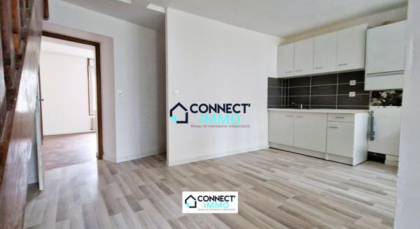 Maison T5 en centre ville