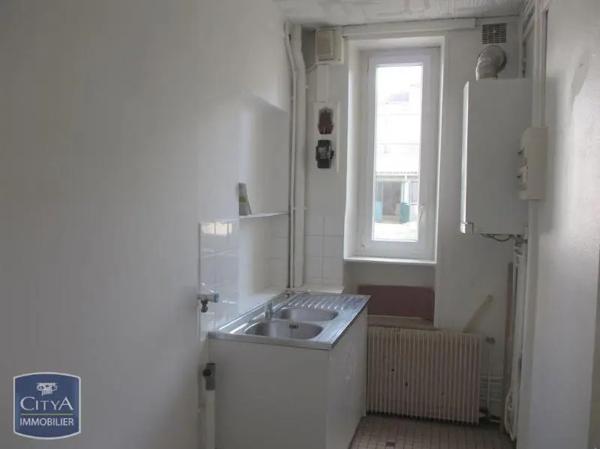 Appartement à louer 2 pièces 36.22m²