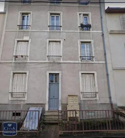 Appartement à louer 2 pièces 36.22m²