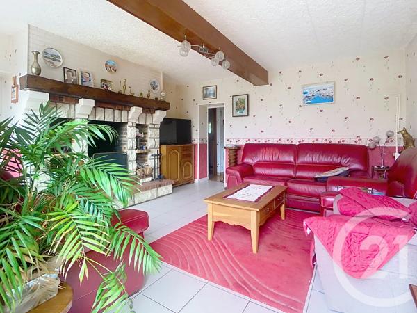 Maison à vendre  4 pièces - 100,64 m 2   PORT JEROME SUR SEINE  - 76