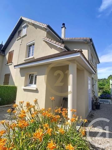 Maison à vendre  4 pièces - 100,64 m 2   PORT JEROME SUR SEINE  - 76