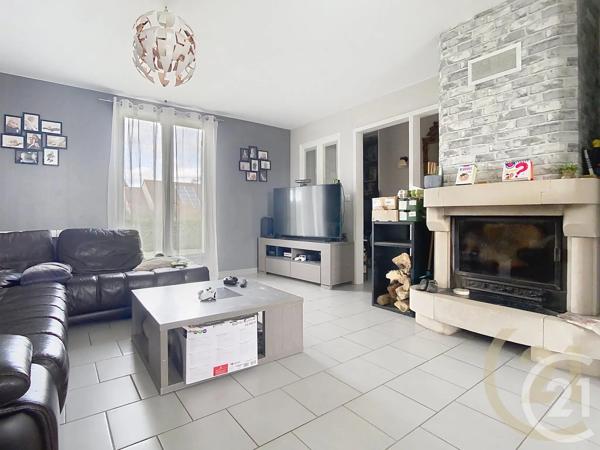 Maison à vendre  4 pièces - 100,64 m 2   PORT JEROME SUR SEINE  - 76