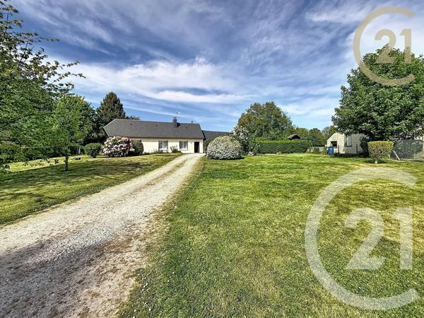 Maison à vendre  4 pièces - 100,64 m 2   PORT JEROME SUR SEINE  - 76