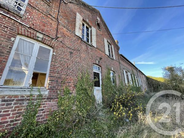 Maison à vendre  5 pièces - 95 m 2   GOURNAY EN BRAY  - 76