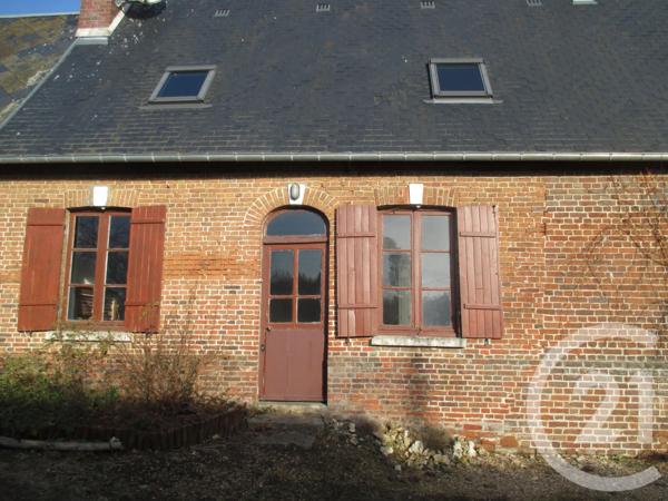 Maison à vendre  5 pièces - 95 m 2   GOURNAY EN BRAY  - 76