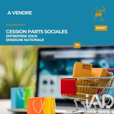 Divers Commerces à vendre 120 m² Niort
