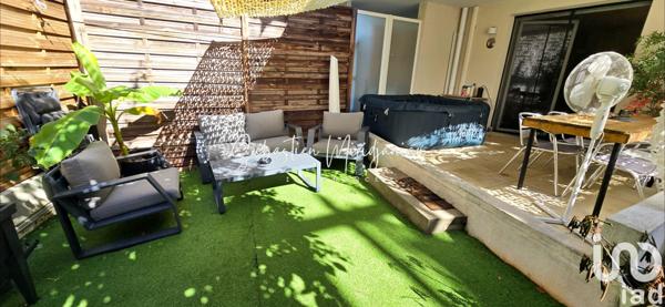 Appartement à vendre 2 pièces 41 m² La Seyne-sur-Mer