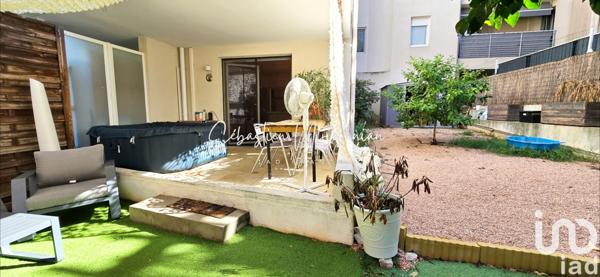 Appartement à vendre 2 pièces 41 m² La Seyne-sur-Mer