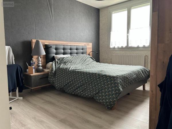 Appartement à vendre à Guingamp dans les Côtes-d'Armor (22200), ref : 22064-1148