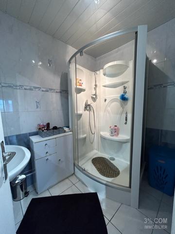 maison 170m²-3/4ch., garage, jardin à Lunéville Lunéville (54300)