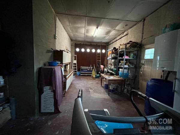 maison 170m²-3/4ch., garage, jardin à Lunéville Lunéville (54300)