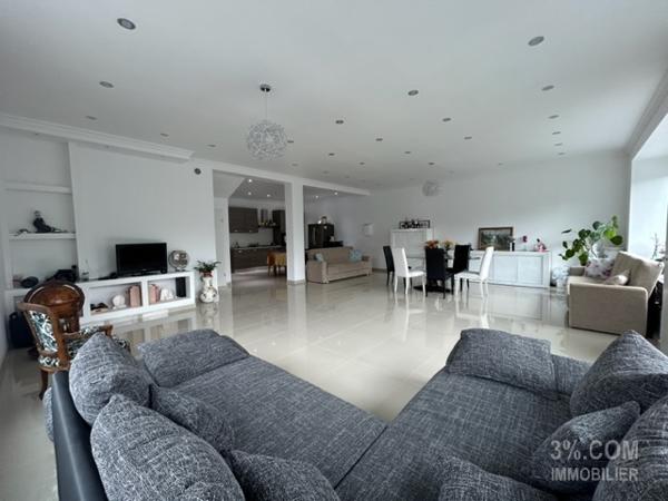 maison 170m²-3/4ch., garage, jardin à Lunéville Lunéville (54300)