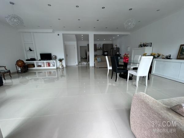 maison 170m²-3/4ch., garage, jardin à Lunéville Lunéville (54300)