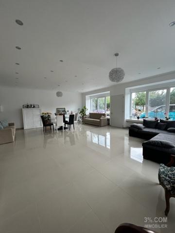 maison 170m²-3/4ch., garage, jardin à Lunéville Lunéville (54300)