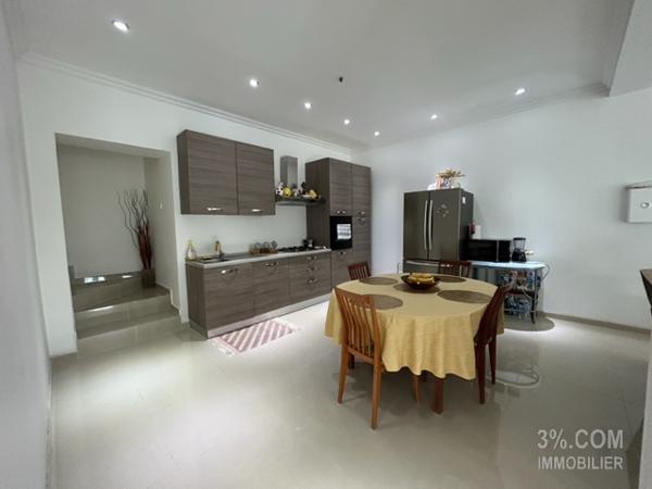 maison 170m²-3/4ch., garage, jardin à Lunéville Lunéville (54300)