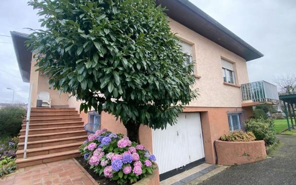 Maison à vendre    6 pièces • 130 m2 Haguenau