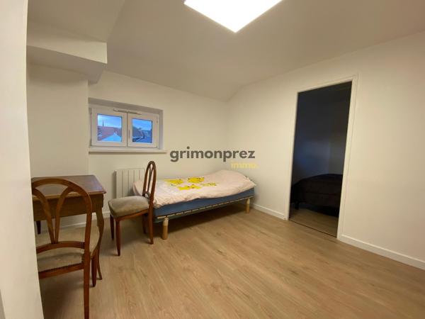 Appartement 4 pièce(s) 3 chambre(s) 73.33 m²