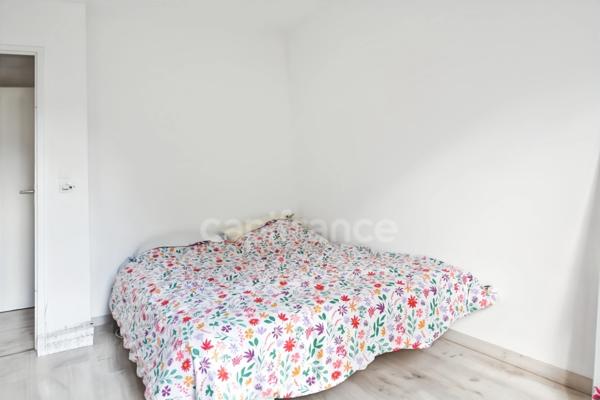 Appartement T2 rez-de-chaussée avec jardin