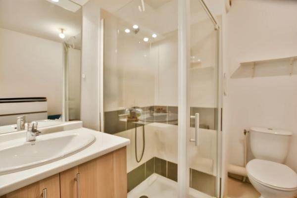Appartement T2 rez-de-chaussée avec jardin