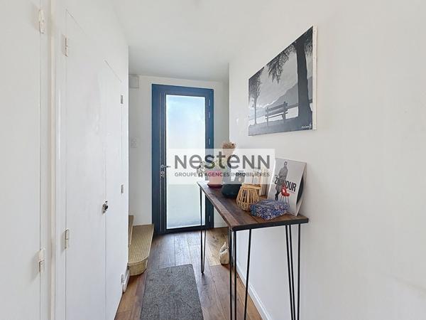 En plein coeur du bourg de Blain