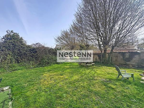 En plein coeur du bourg de Blain