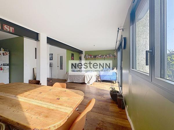 En plein coeur du bourg de Blain