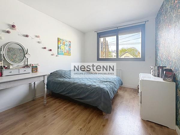 En plein coeur du bourg de Blain