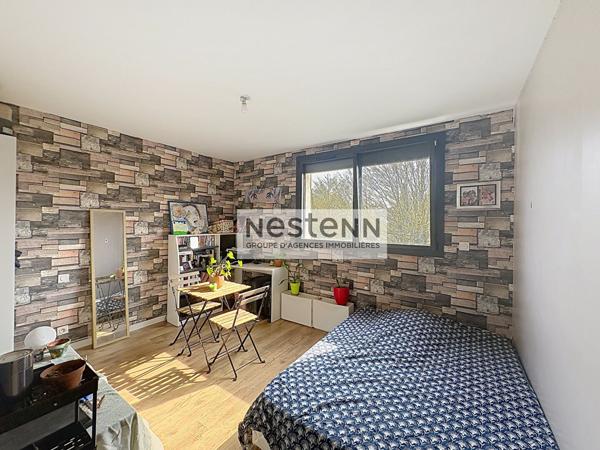 En plein coeur du bourg de Blain