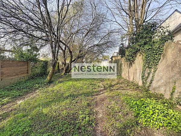 En plein coeur du bourg de Blain