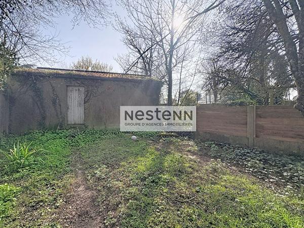 En plein coeur du bourg de Blain